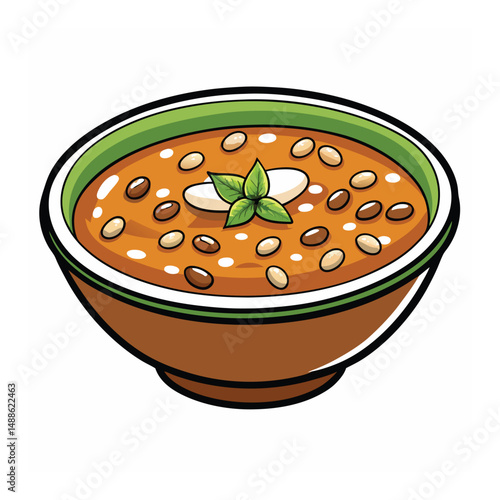 Creamy and Aromatic Dal Makhani A Delicious Indian Lentil Dish