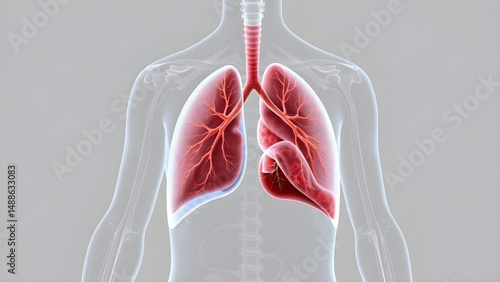 Pulmonary Embolism Anatomy