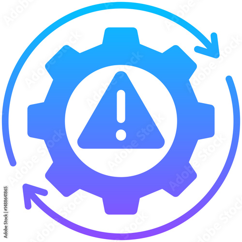 Error Handling Icon