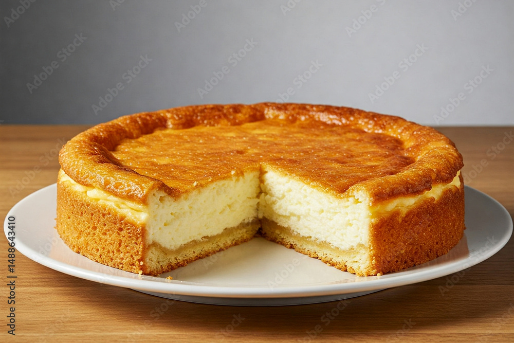 Sernik is a traditional Polish baked cheesecake. Sernik is a traditional Polish baked cheesecake.