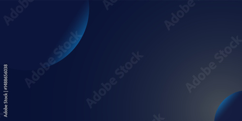Premium background design with diagonal dark blue line pattern. Vector horizontal template for digital lux business banner, contemporary formal invitation, luxury voucher, prestigious gift certificate