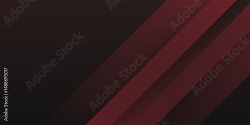 Minimal geometric background. Dynamic shapes composition.   Vector abstract modern graphic design for template, Eps10 vector