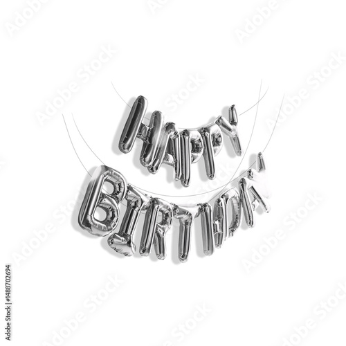 Happy Birthday Balloon Png