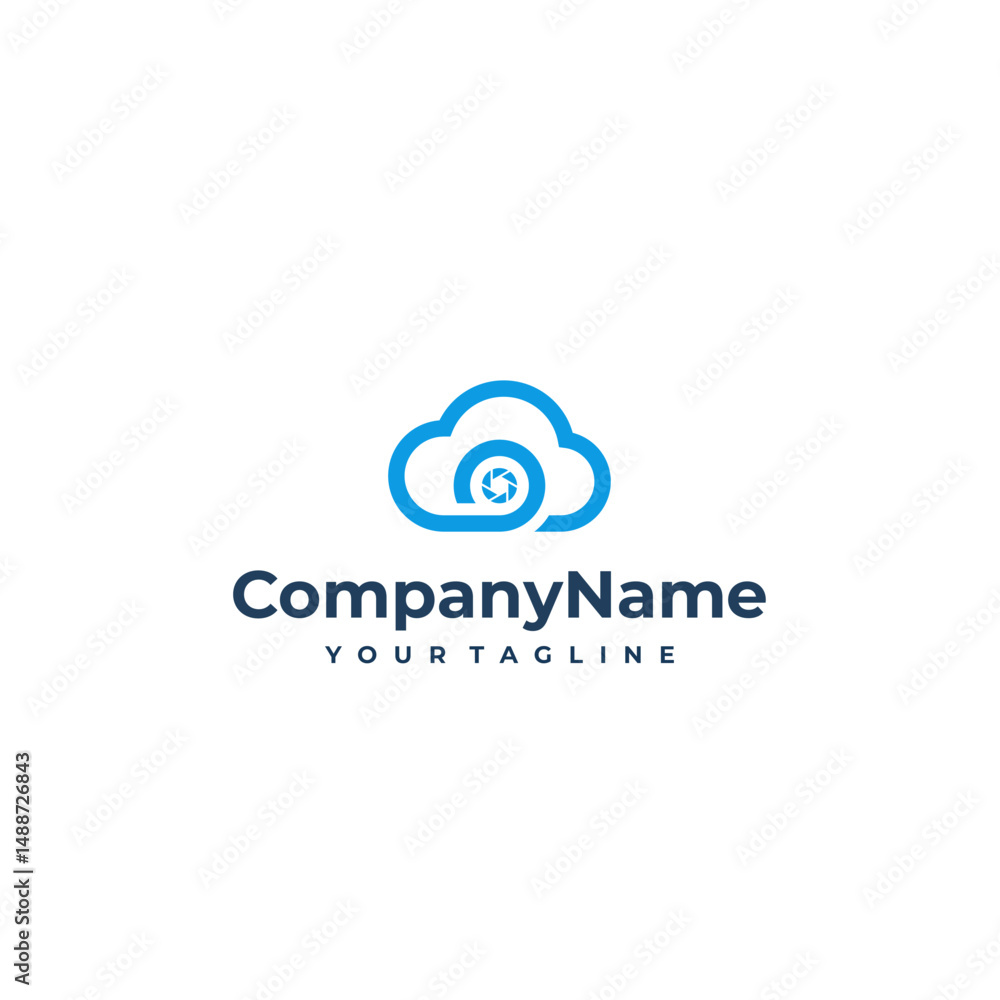 Vector Logo Design for Technology Company Vector Logo Design for Technology Company