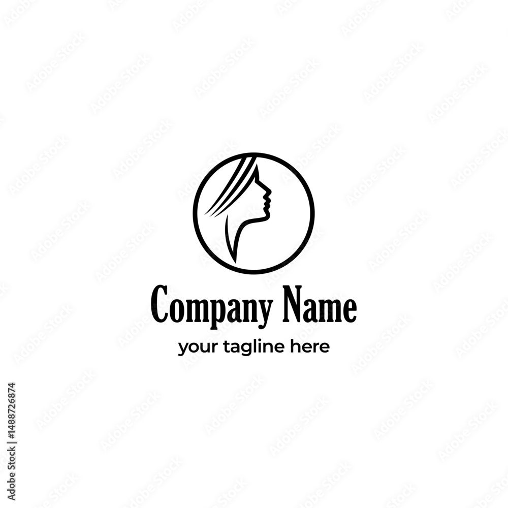 Elegant Professional Logo Vector for Branding Elegant Professional Logo Vector for Branding