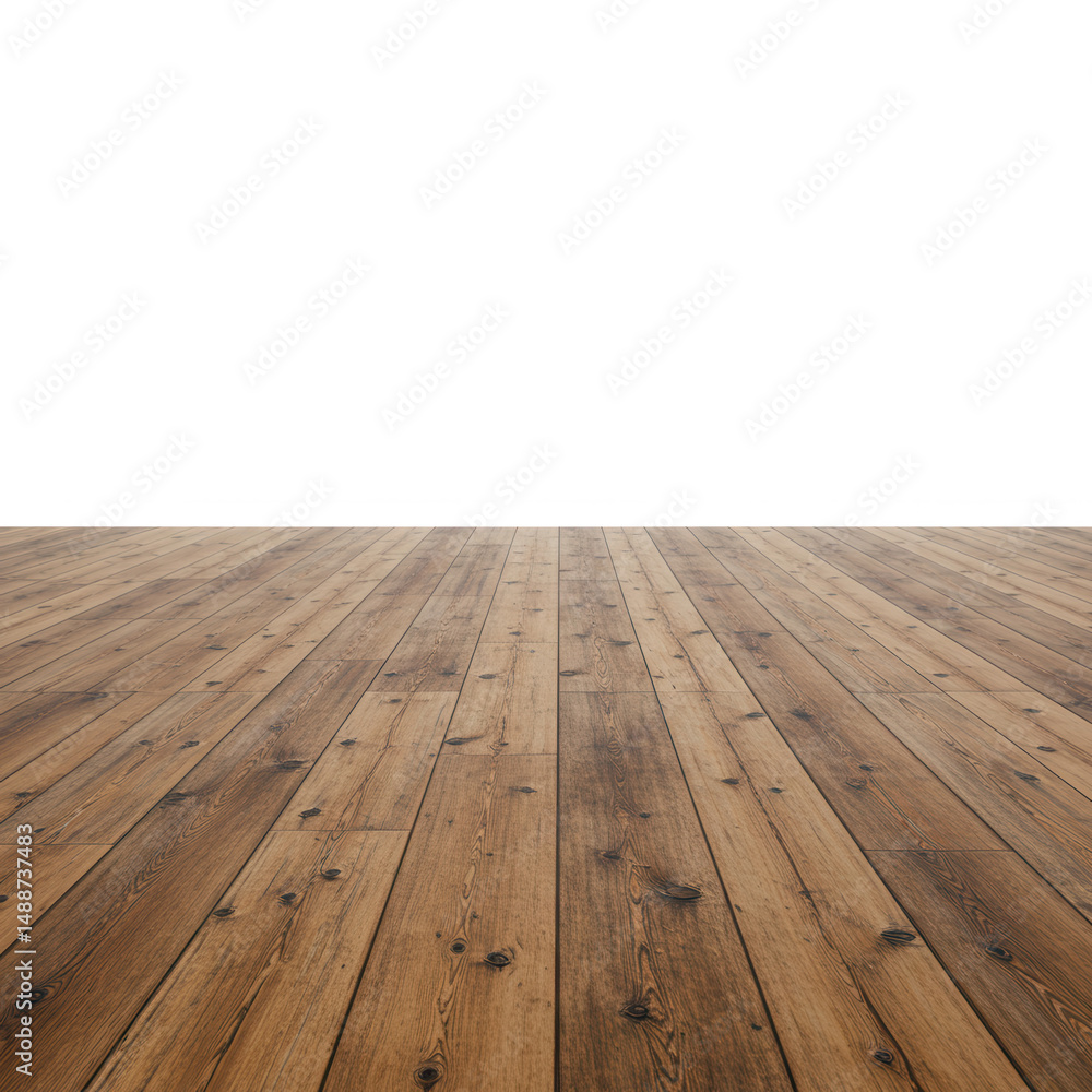 Dark Background with Rustic Brown Wooden Floor Dark Background with Rustic Brown Wooden Floor
