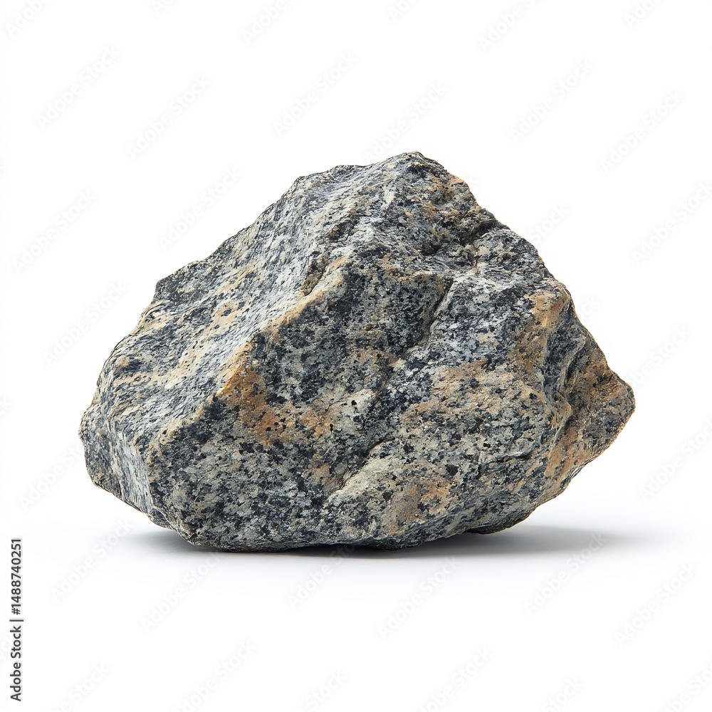 Fototapeta premium Speckled Granite Rock