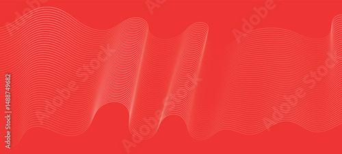 pink abstract line background. abstract background with lines. red geometric shape. Dynamic shapes composition with lines. Dynamic red shapes composition