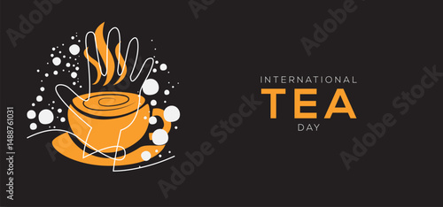 International Tea Day, held on 21 May.