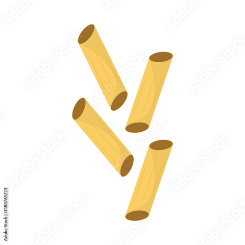 Pasta Icon Set  Vector Design.