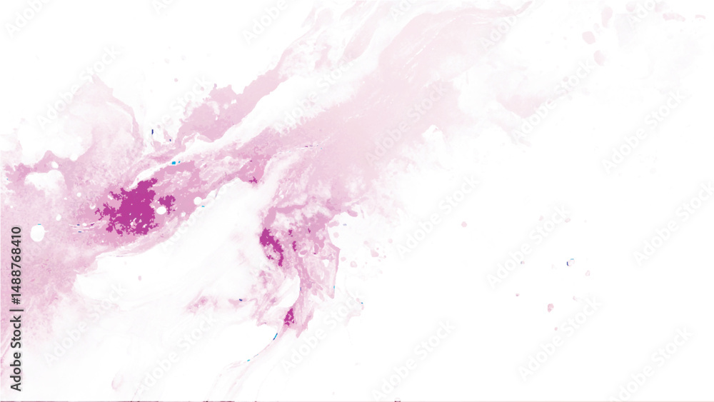 Fototapeta premium abstract watercolor background.