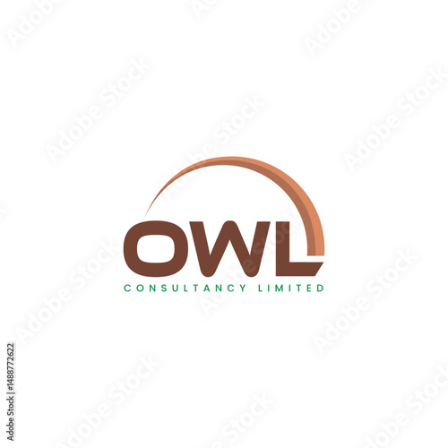 OWL Consultancy Limited Logo Design photo