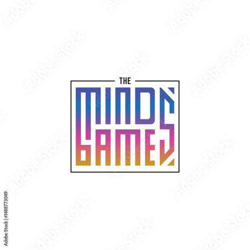 The Mind Games Logo Design