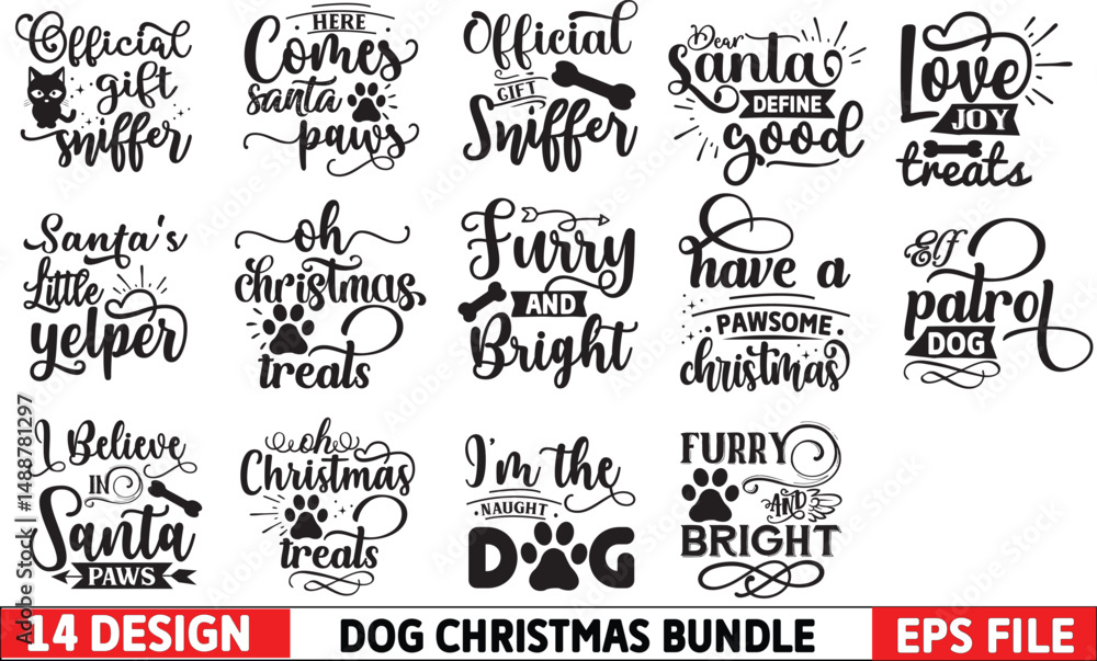Fototapeta premium dog mom svg,dog quote svg,merry christmas svg,funny dog quotes svg,Dog Mom Svg Funny,happy holidays svg,Christmas Cricut,dog shirt svg,dog cut file,svg files for cricut,christmas png,merry woofmas svg
