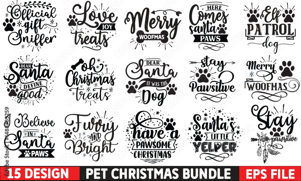 Fototapeta premium dog mom svg,dog quote svg,merry christmas svg,funny dog quotes svg,Dog Mom Svg Funny,happy holidays svg,Christmas Cricut,dog shirt svg,dog cut file,svg files for cricut,christmas png,merry woofmas svg