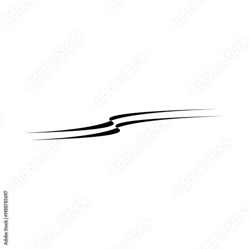 swoosh vector logo