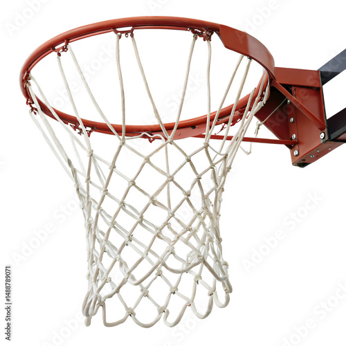 basketball hoop, isolated png transparent background