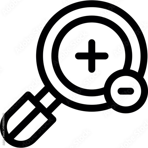 Answer Search Icon