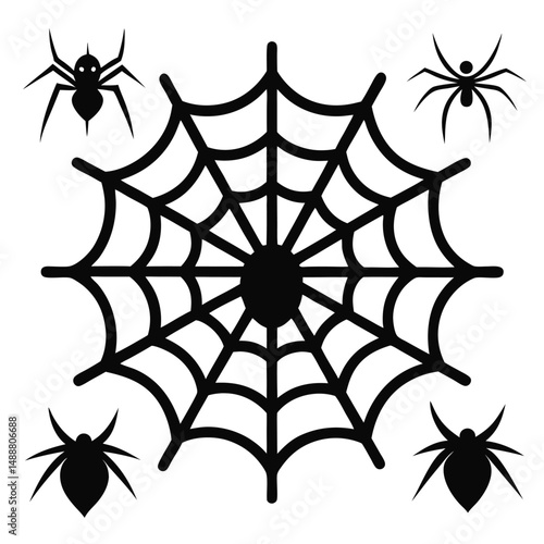 -vintage-black-spider-web-icon-set--different-shap (3).eps
