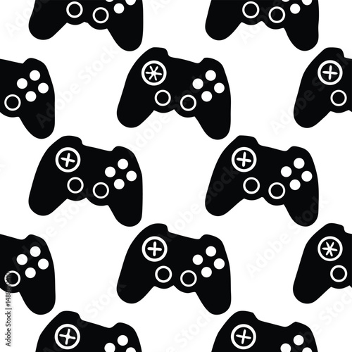 silhouette-controller-pattern-background-- (3).eps