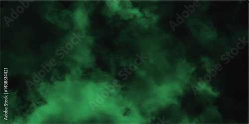 Natural dark Blue  watercolor background texture for cover design. The summer is colorful clearing day Good weather with natural clouds. black Watercolor Painting Background.