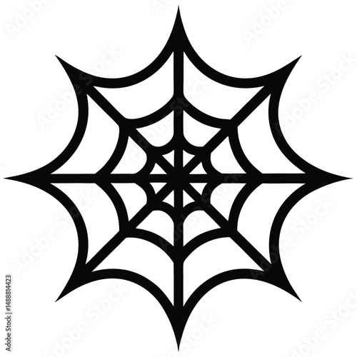 -thin-and-delicate-spider-web-forming-a-star-shape (1).eps