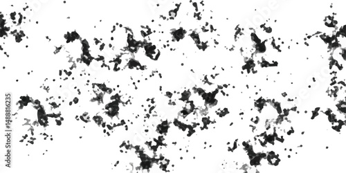 Crack messy grainy noise rusty vintage overlay aged concrete scratch damaged rough wall texture. Grain noise particles. Weathered effect. Torn graininess.