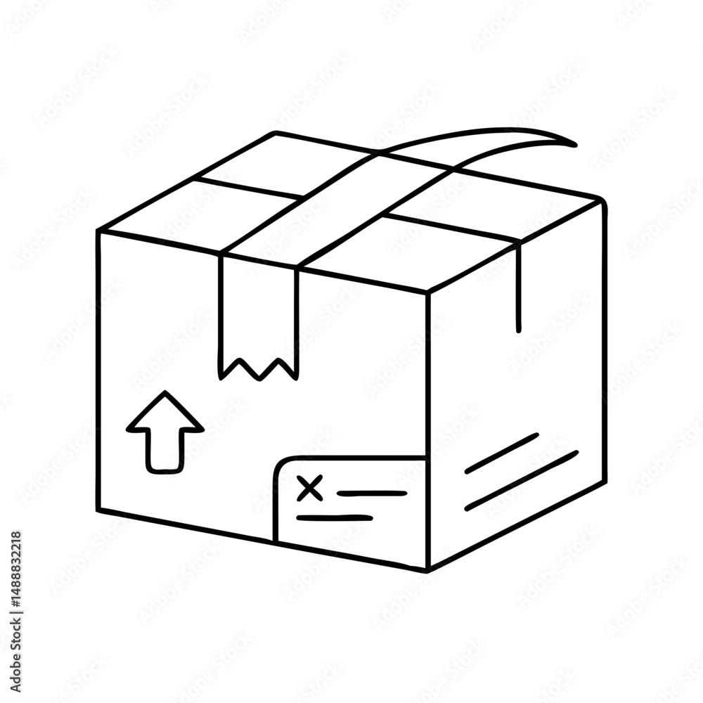 parcel icon, parcel vector illustration-simple illustration of parcel , perfect for parcel logos and icons parcel icon, parcel vector illustration-simple illustration of parcel , perfect for parcel logos and icons