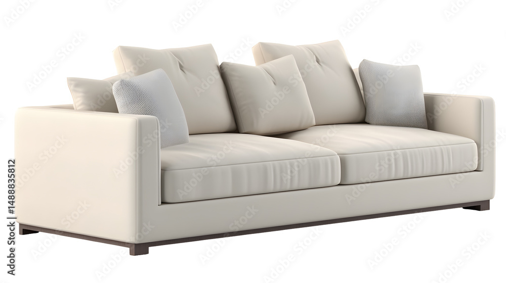 Fototapeta premium couch transparent background png