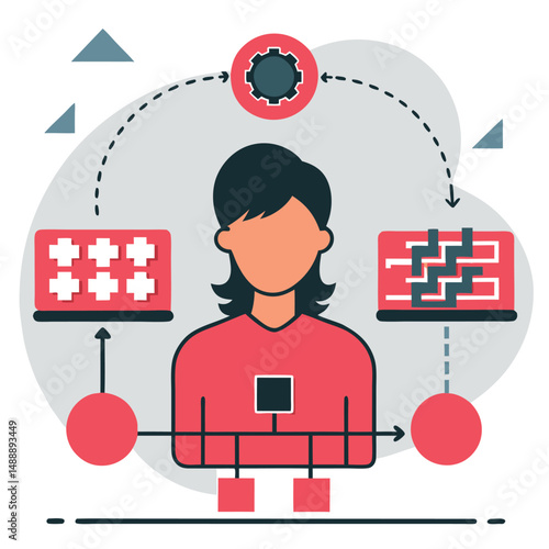 Visual Representation of Logical Concepts with Simple Illustrations (5)