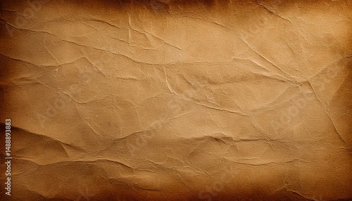 Wallpaper Mural old parchment paper texture background Torontodigital.ca