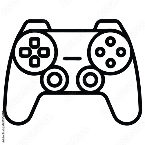 outline-minimal-controller-icon-set-- (5).eps