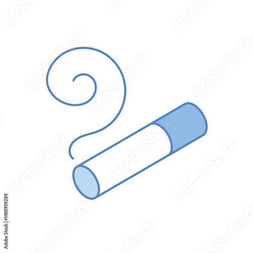 Smoking Vector icon