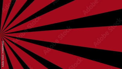 Wallpaper Mural Red Black Grey Burst Background. Torontodigital.ca