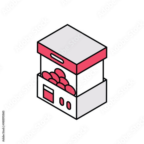 Games Vector icon