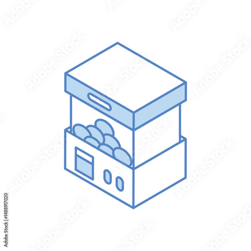 Games Vector icon
