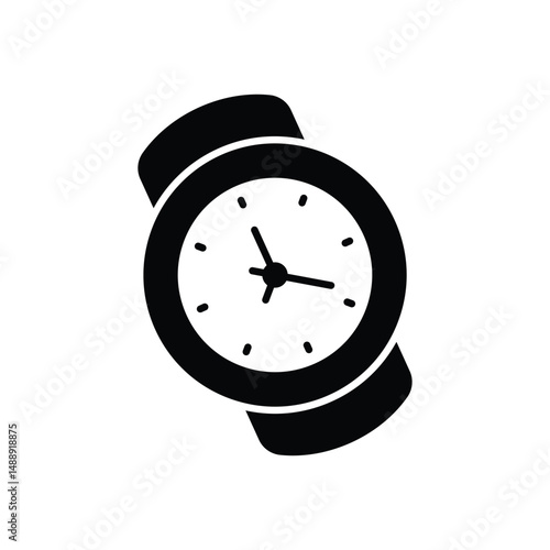 Watches Vector icon