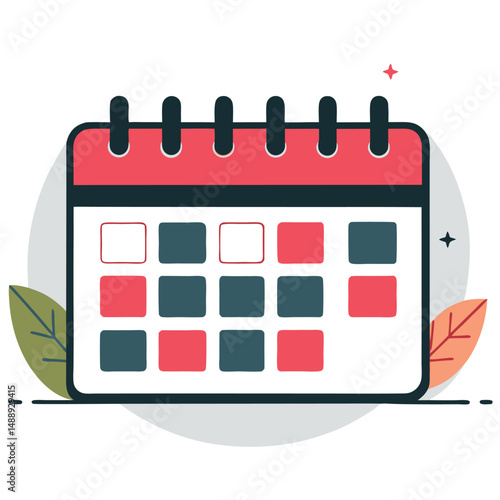 Enhancing Productivity with Online Calendar: A Conceptual Illustration