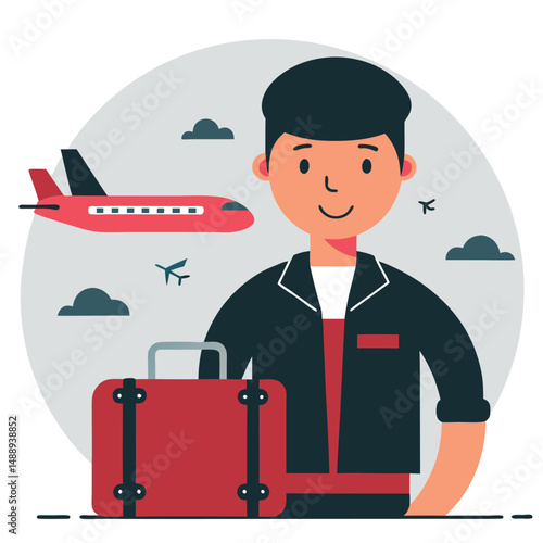 Futuristic Passenger Vehicle Concept with Sleek and Ergonomic Design