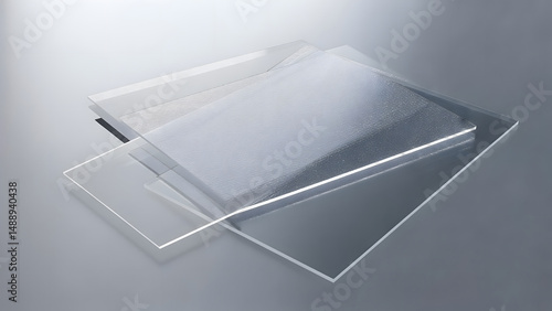 High-Quality Transparent Acrylic Sheets Perfect for DIY Projects and Professional Applications