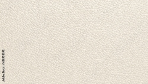 Elegant white leather texture background for design projects and modern aesthetics