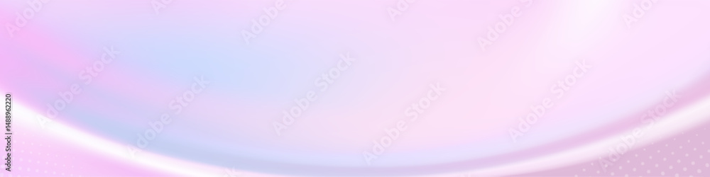 Obraz premium Abstract soft pearl flowing background