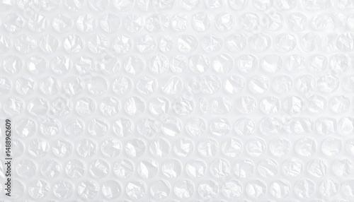 A stunning display of bubbly texture, white background with numerous bubbles for refreshing visual experience