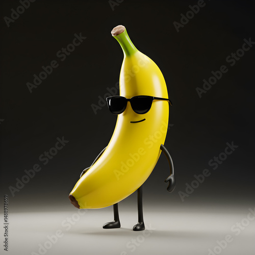 banana character