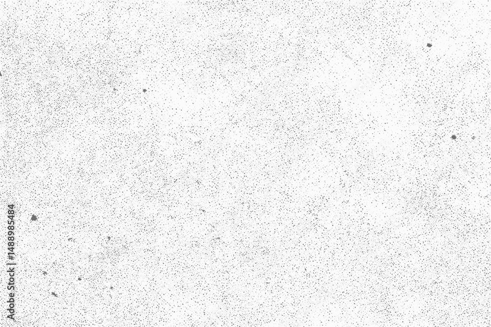 Obraz premium Subtle Halftone Vector Texture Overlay with Monochrome Abstract Splattered Background