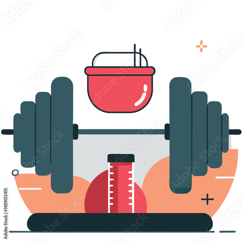 Visualizing the Concept of Weight Distribution in a Neural Network