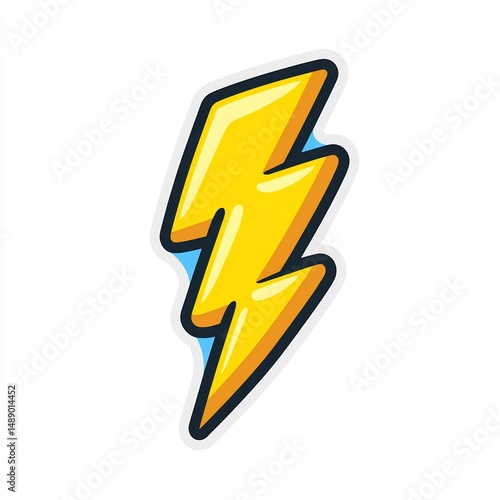 lightning bolt emoji energy Free Download lightning bolt emoji energy - GFXLoad