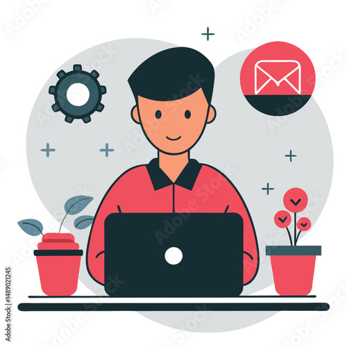 Illustrative Depiction of a Working Concept, Iteration 7