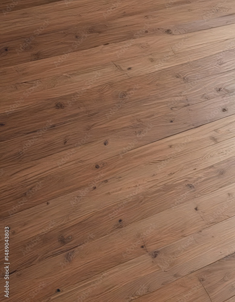 Fototapeta premium Light to dark brown wood planks, subtle grain , brown, wooden background texture, rustic wooden background