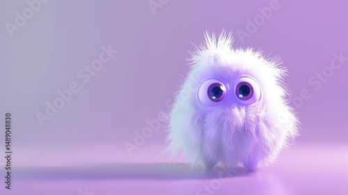 Dive into Whimsy: The Irresistible Charm of 3D Cute Monsters – Playful, Colorful, and Full of Character! Step into a world where imagination runs wild with 3D cute monsters: lovable creatures blending